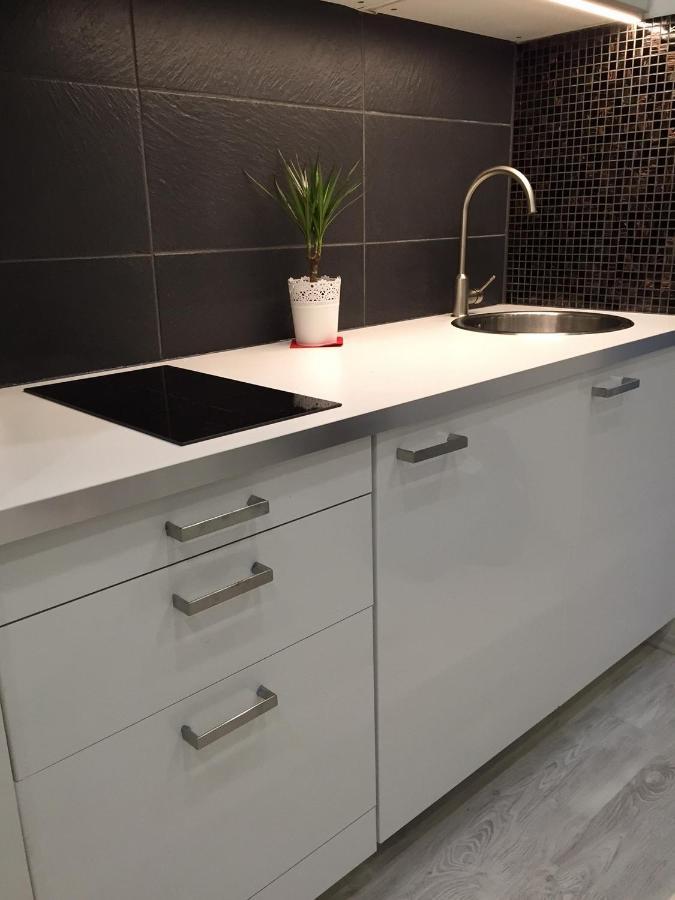 City Center Apartment With Gym & Spa Budapesta Exterior foto