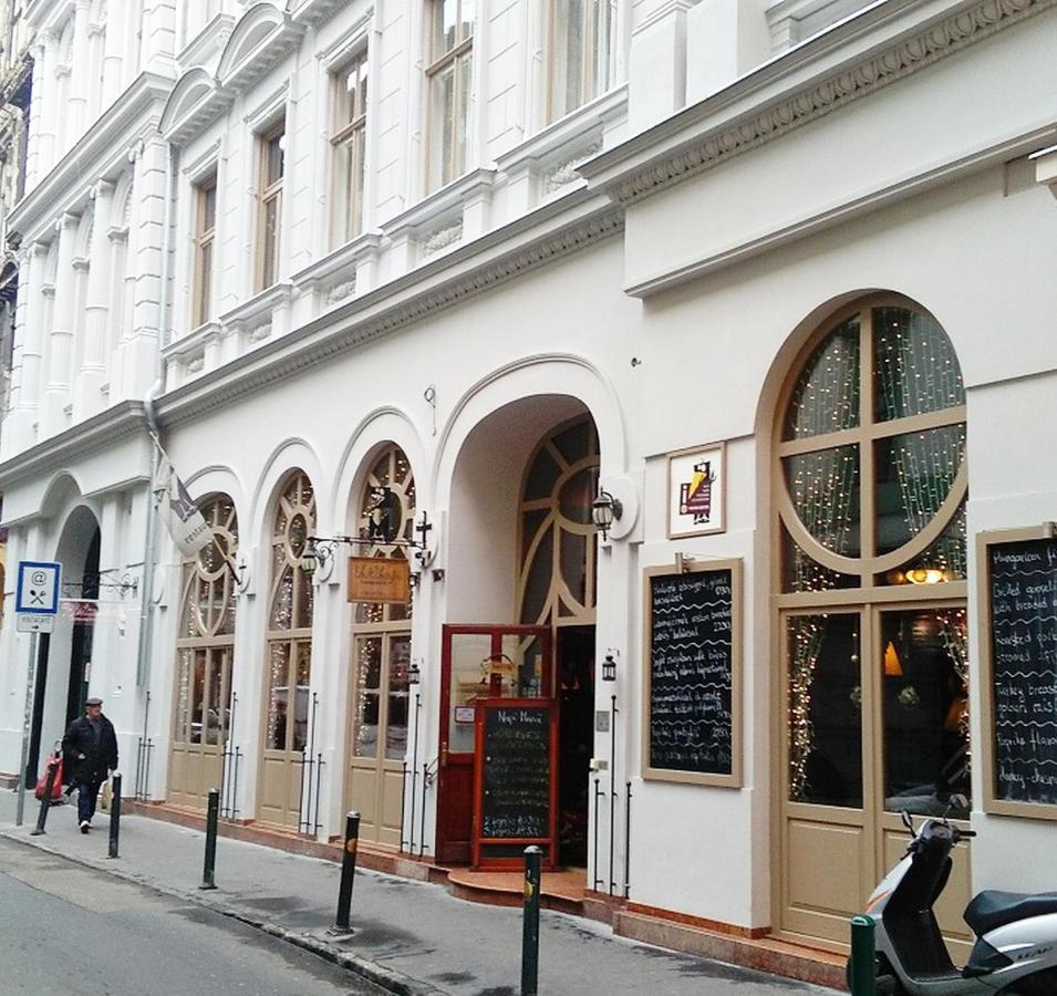 City Center Apartment With Gym & Spa Budapesta Exterior foto