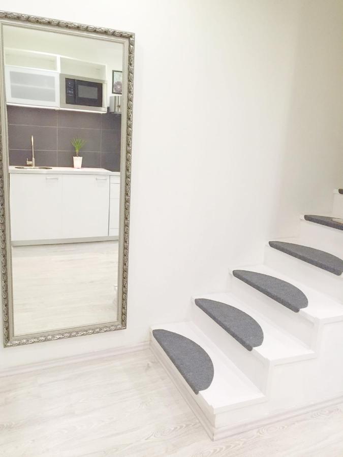City Center Apartment With Gym & Spa Budapesta Exterior foto