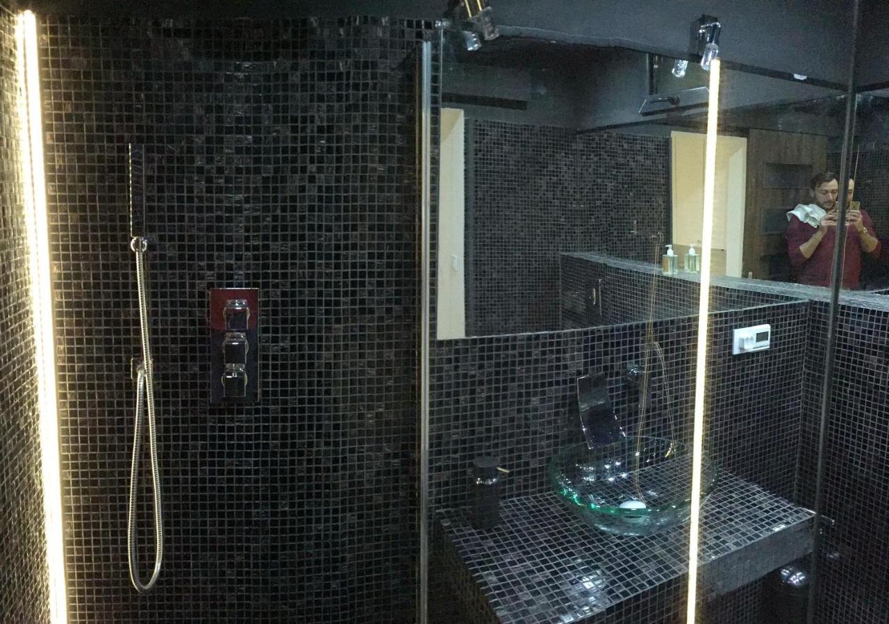 City Center Apartment With Gym & Spa Budapesta Exterior foto