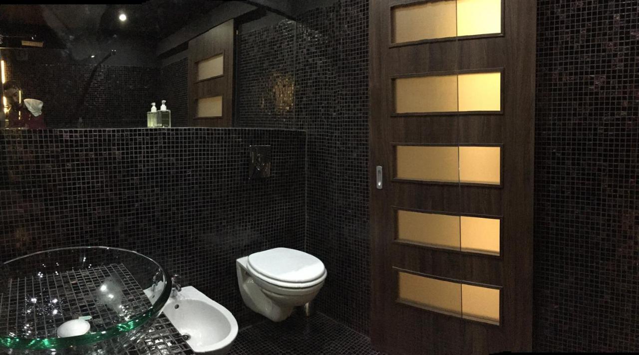 City Center Apartment With Gym & Spa Budapesta Exterior foto