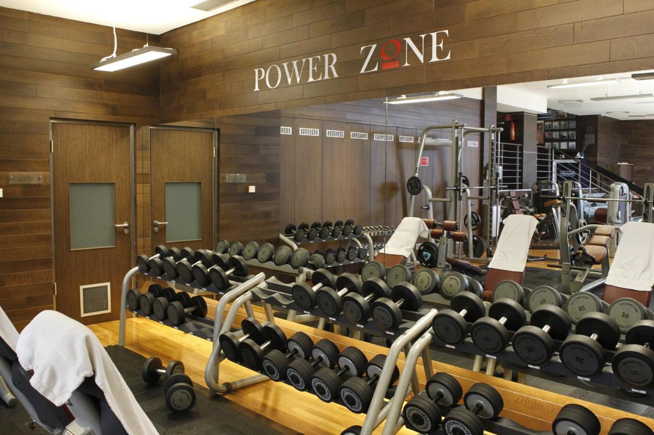 City Center Apartment With Gym & Spa Budapesta Exterior foto