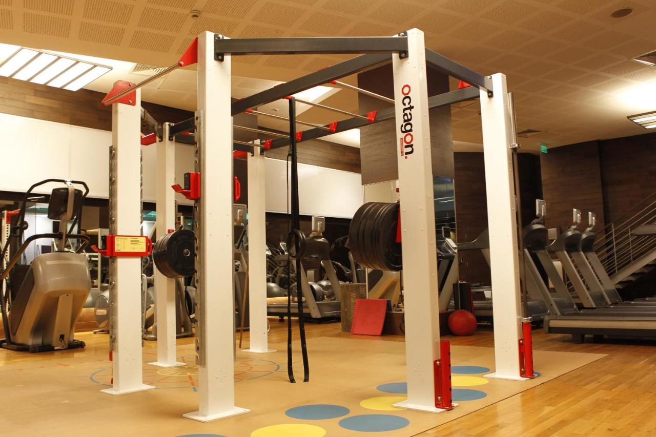 City Center Apartment With Gym & Spa Budapesta Exterior foto