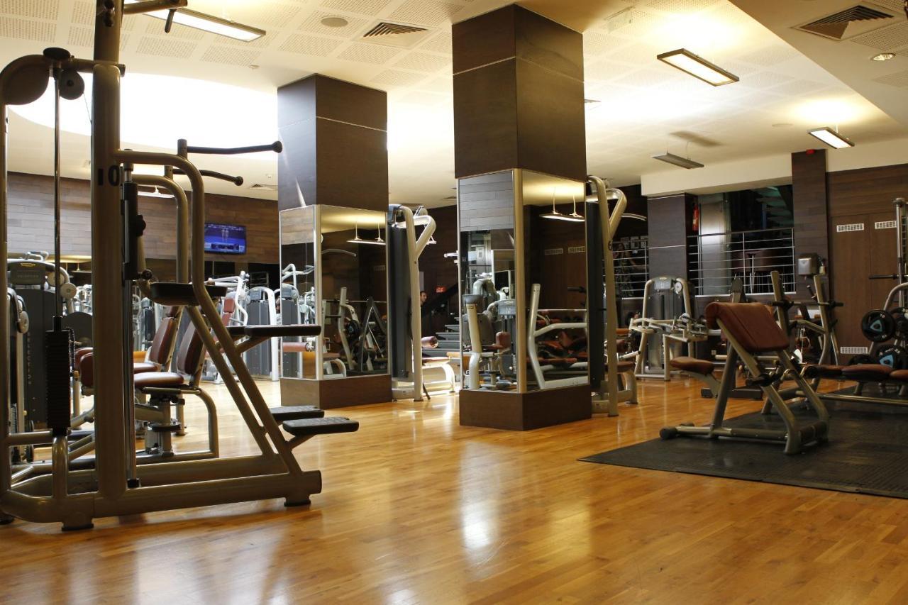 City Center Apartment With Gym & Spa Budapesta Exterior foto